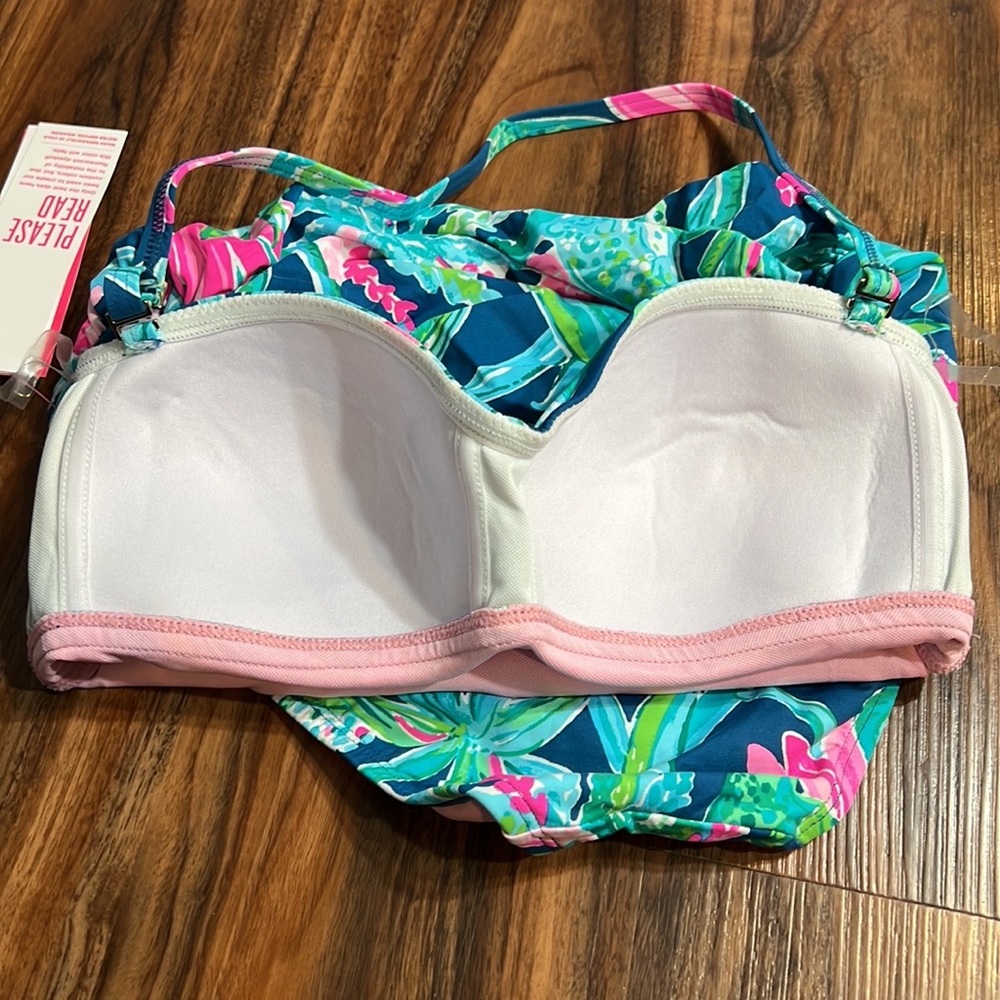 Lilly Pulitzer Flamenco One Piece - Picture 13 of 16